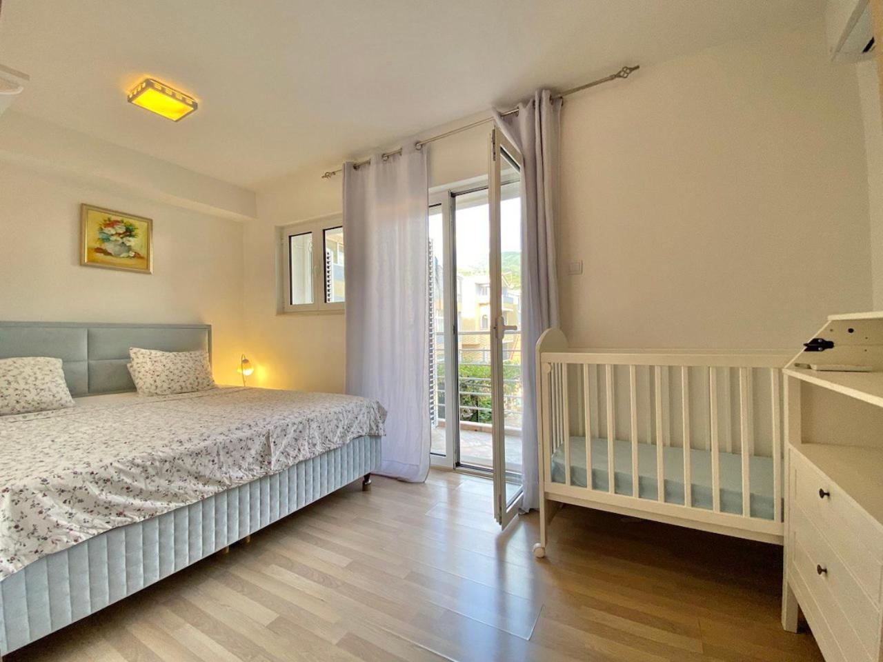 Apartments Apple Cat Montenegro Ko Bijela Exterior foto