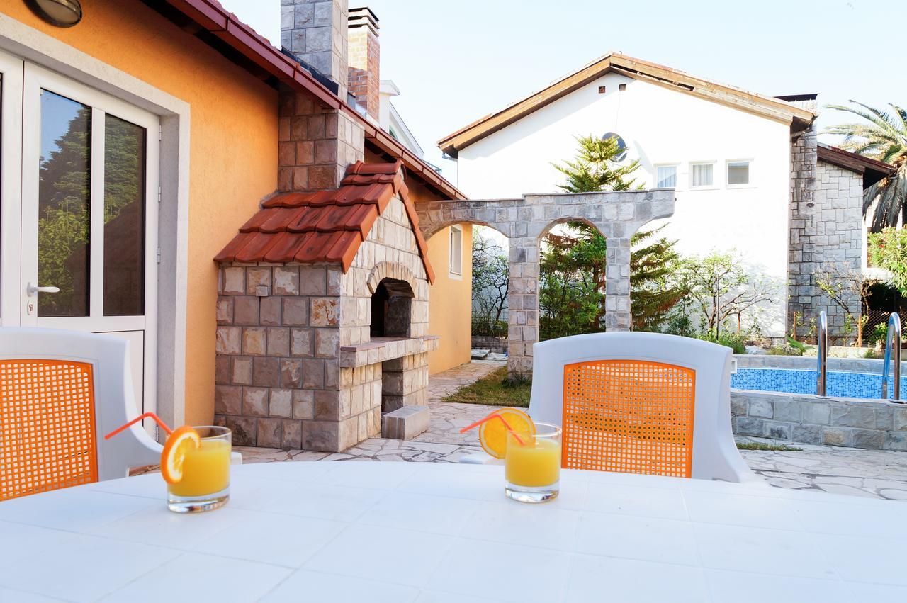Apartments Apple Cat Montenegro Ko Bijela Exterior foto